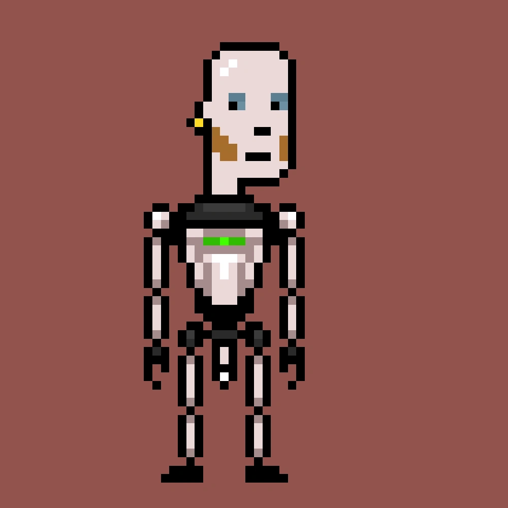Digital Punks #3918