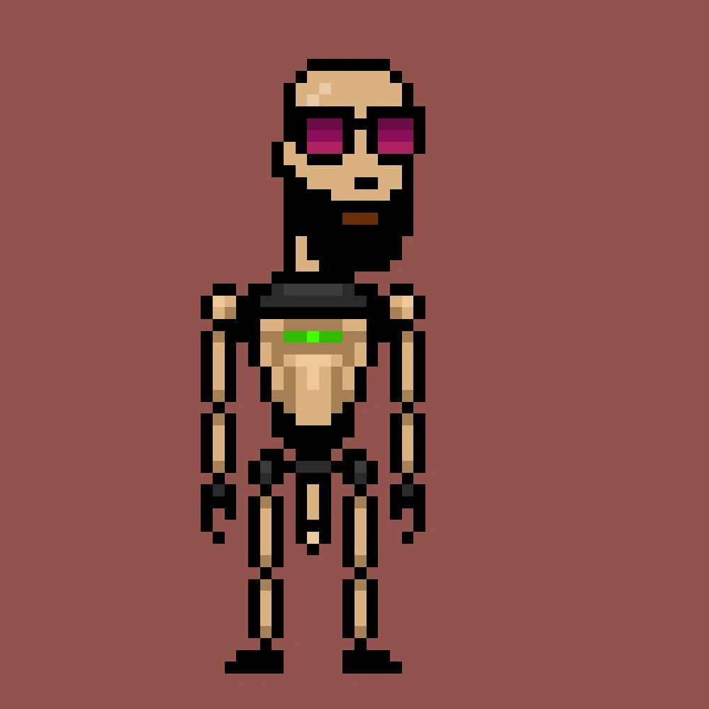 Digital Punks #3925