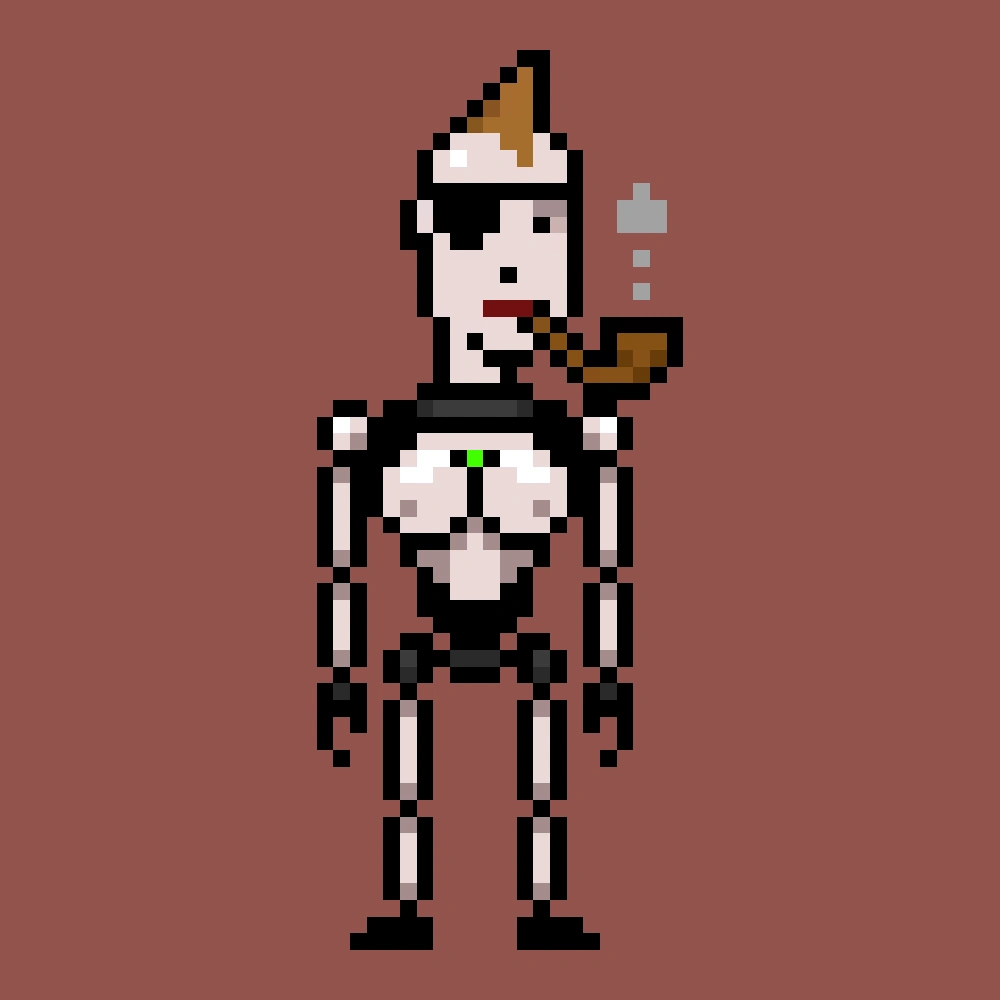 Digital Punks #3929