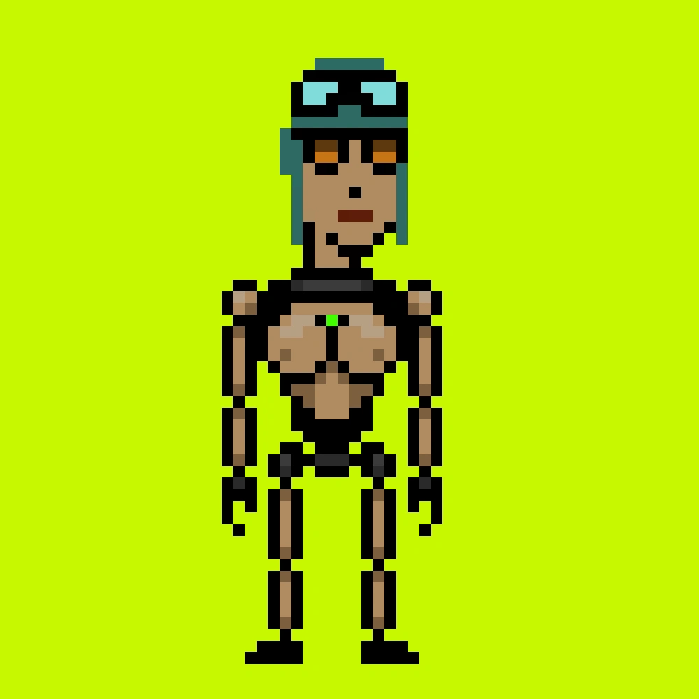 Digital Punks #3946