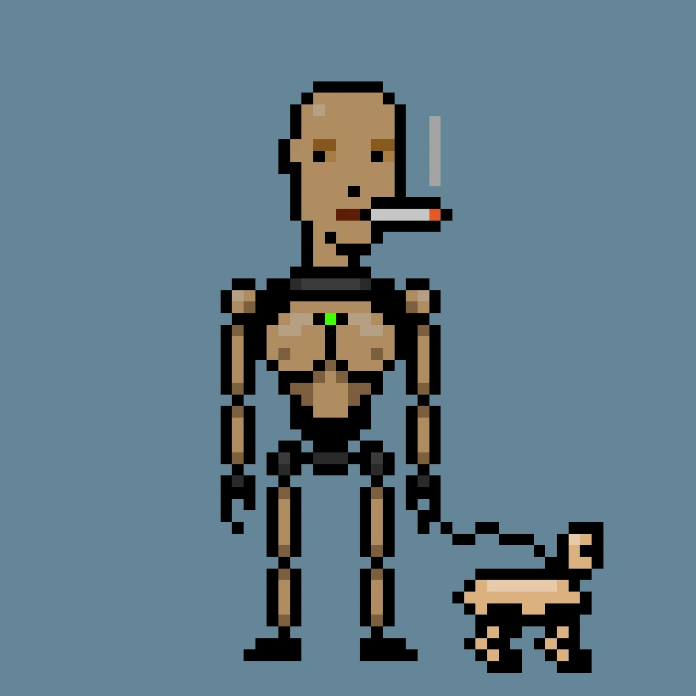 Digital Punks #3949