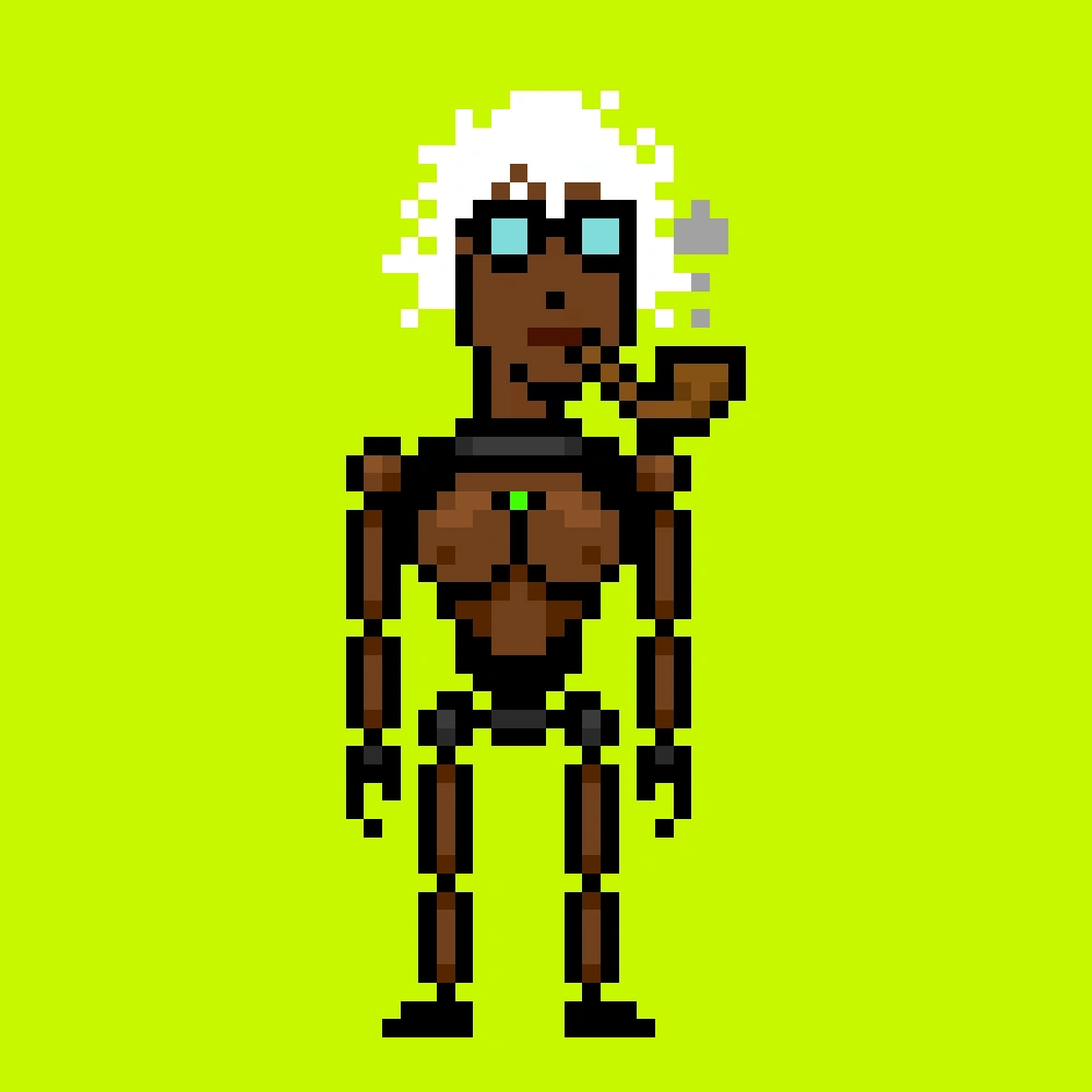 Digital Punks #3952