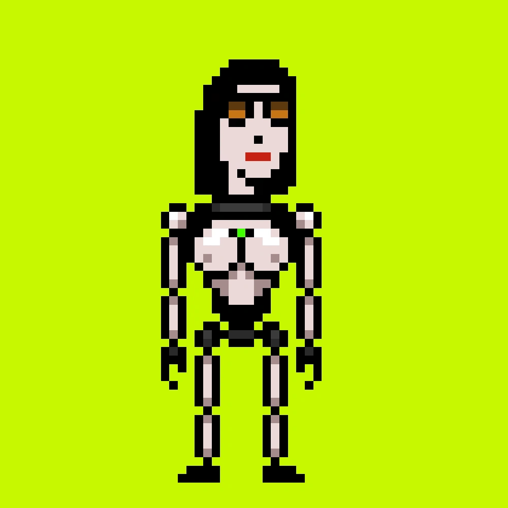 Digital Punks #3953