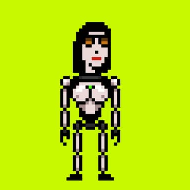 Digital Punks #3953