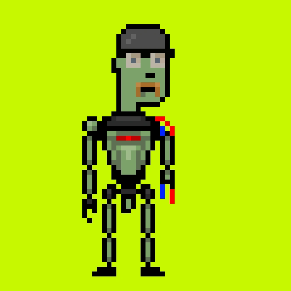 Digital Punks #3956