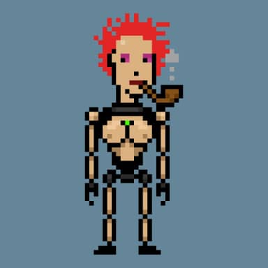 Digital Punks #3957
