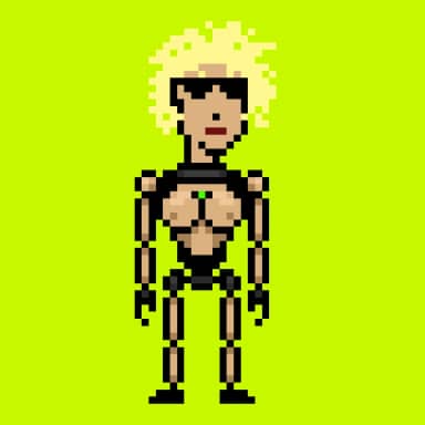 Digital Punks #396