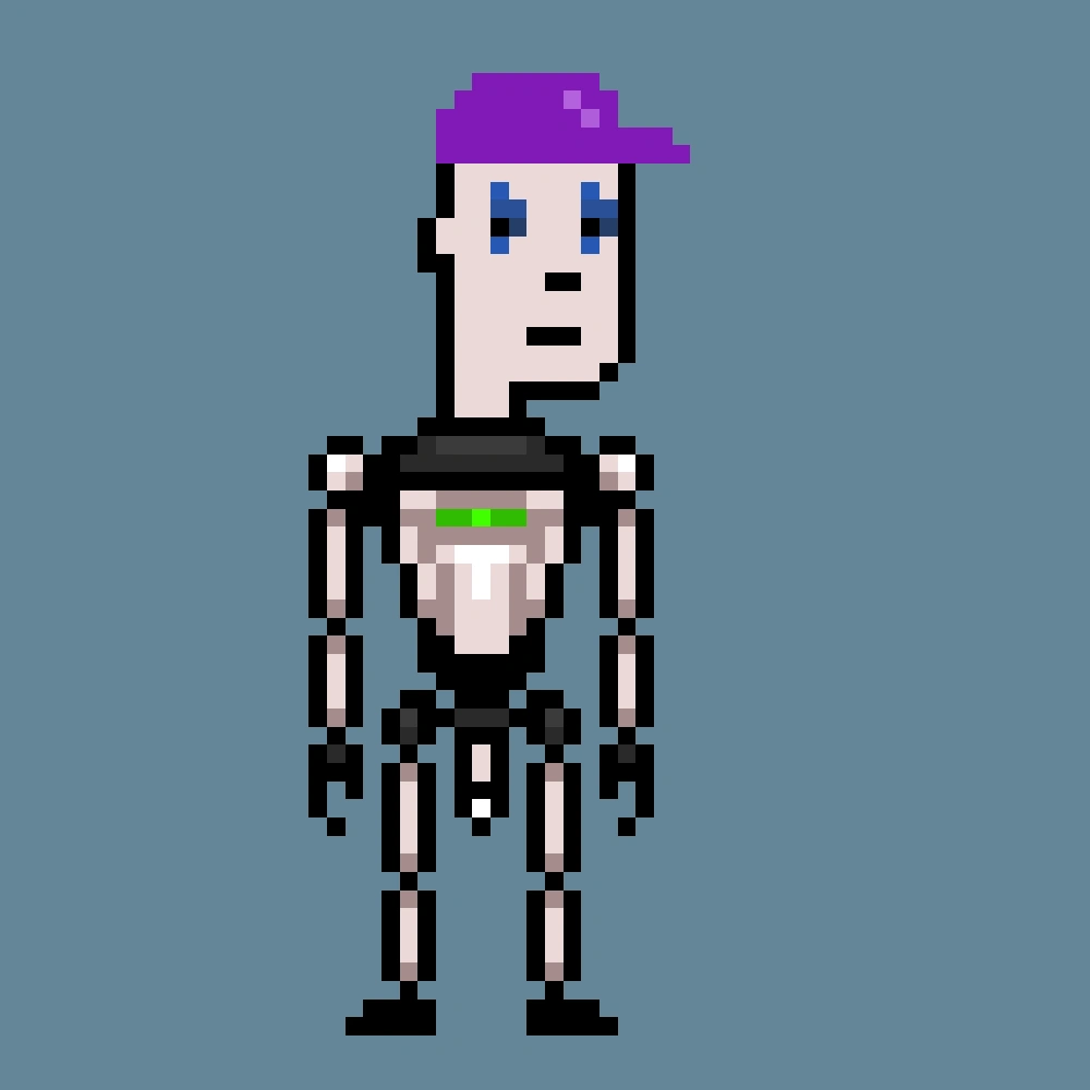 Digital Punks #3961