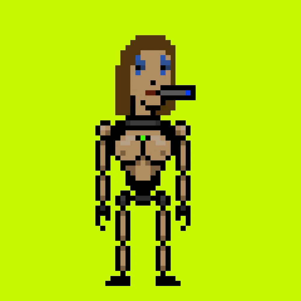 Digital Punks #3962