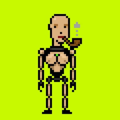 Digital Punks #3963