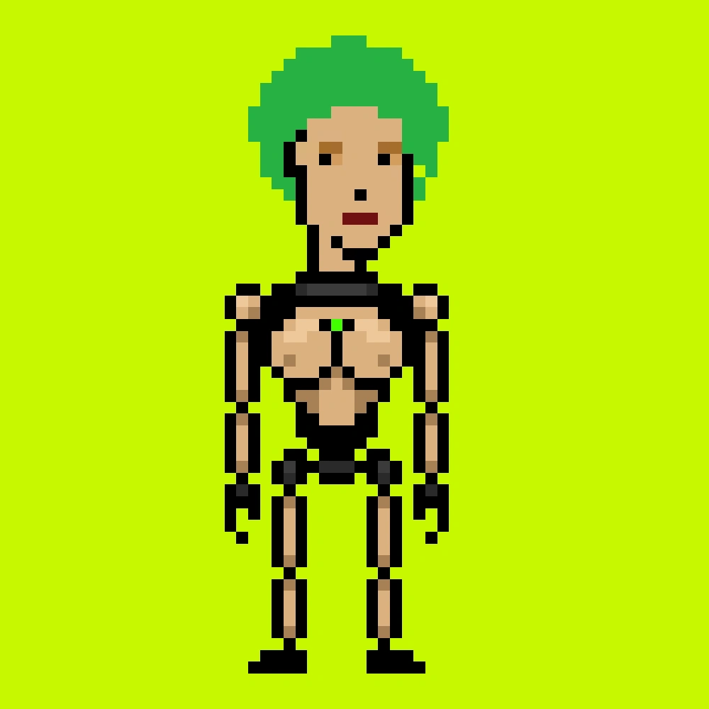 Digital Punks #3965