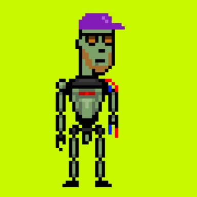 Digital Punks #3967