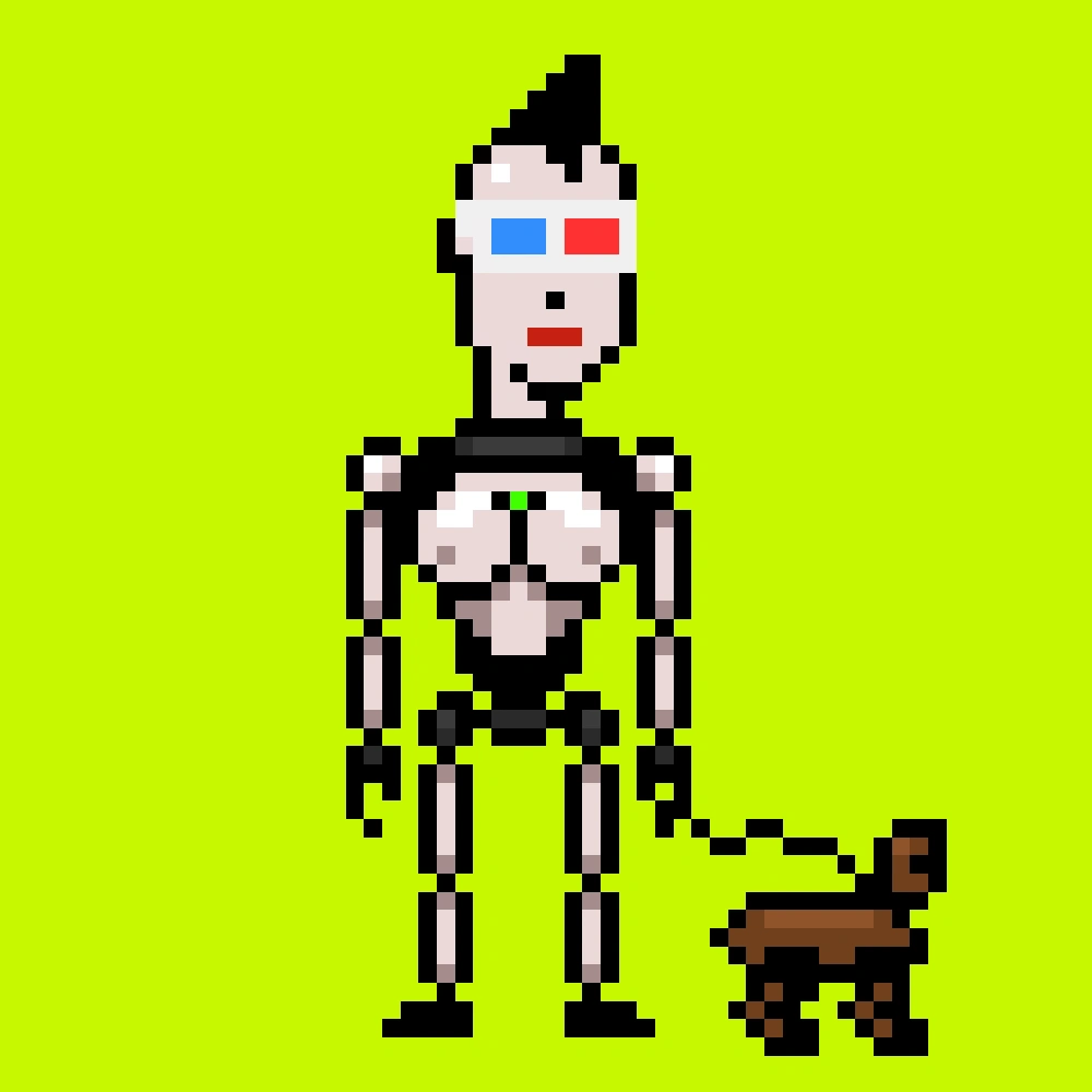 Digital Punks #3969