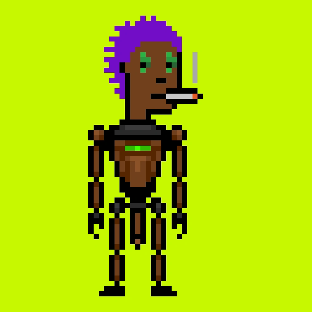 Digital Punks #3974