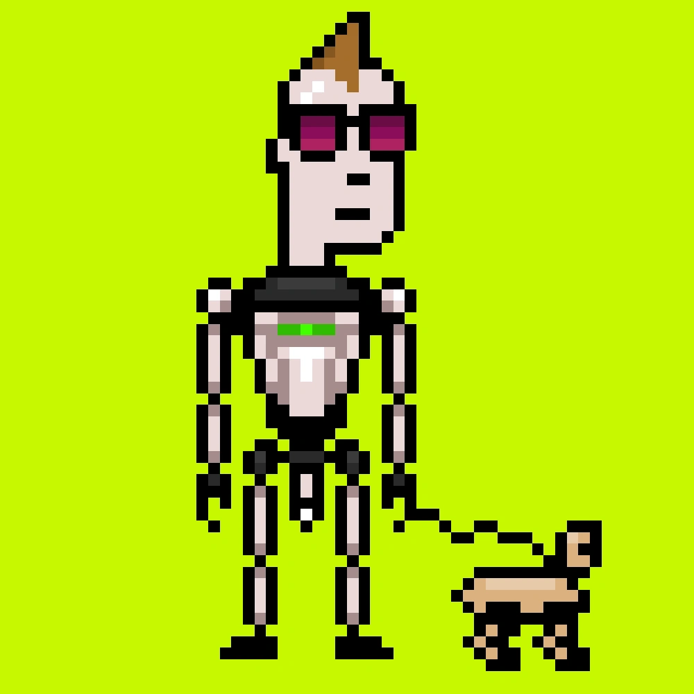 Digital Punks #3976