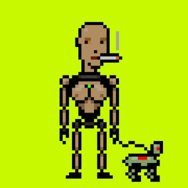 Digital Punks #3979