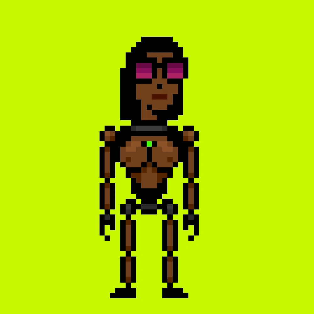 Digital Punks #3980