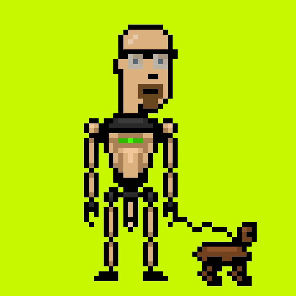 Digital Punks #3981