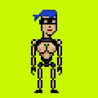 Digital Punks #3984