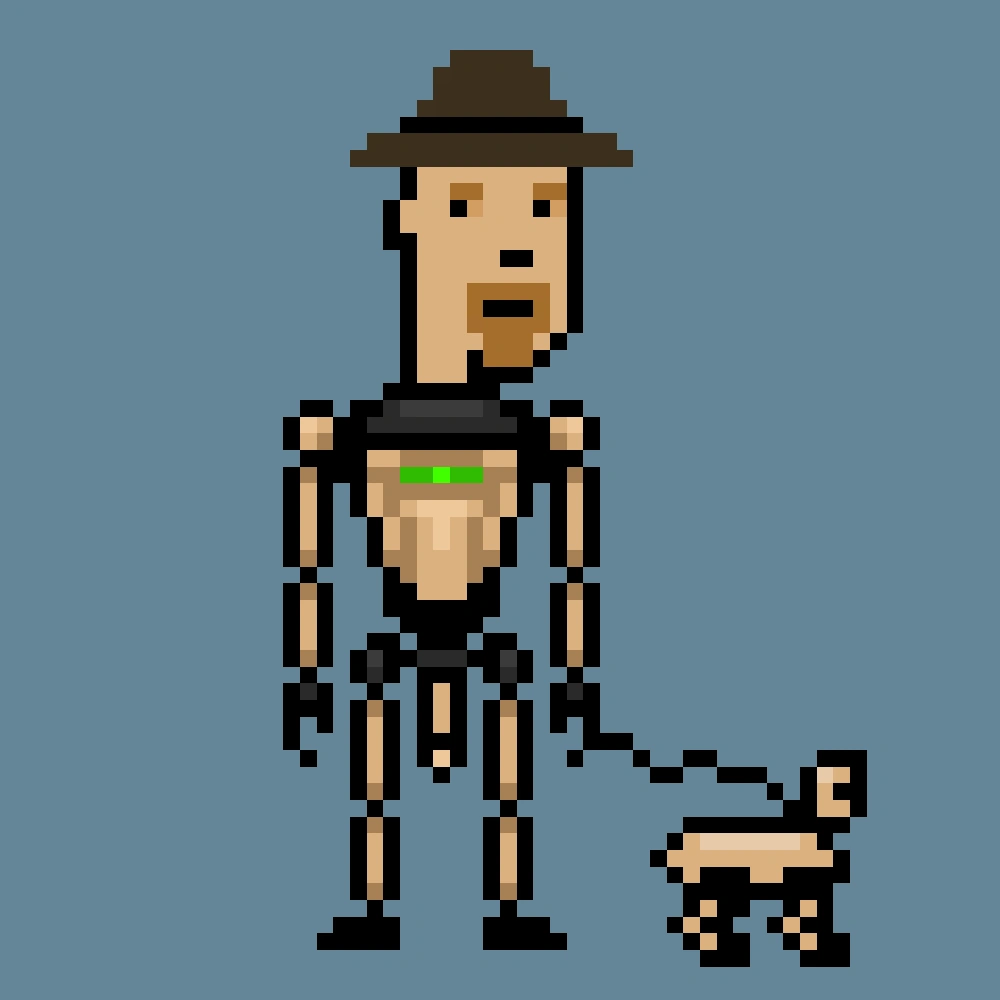 Digital Punks #3987