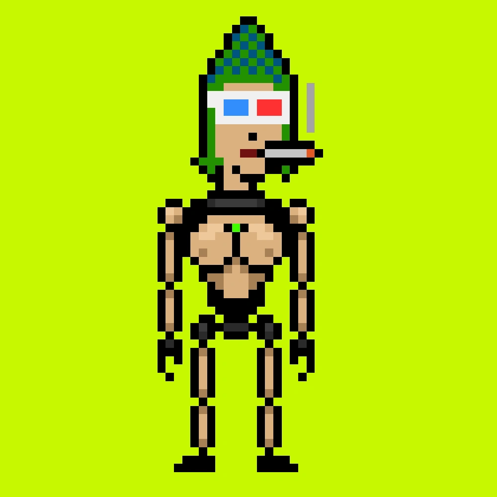 Digital Punks #399