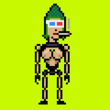 Digital Punks #399
