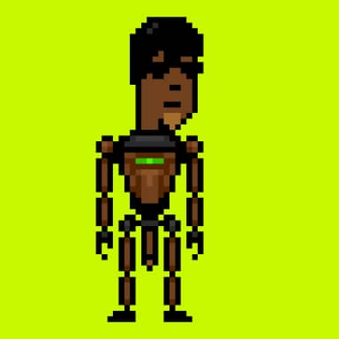 Digital Punks #3995