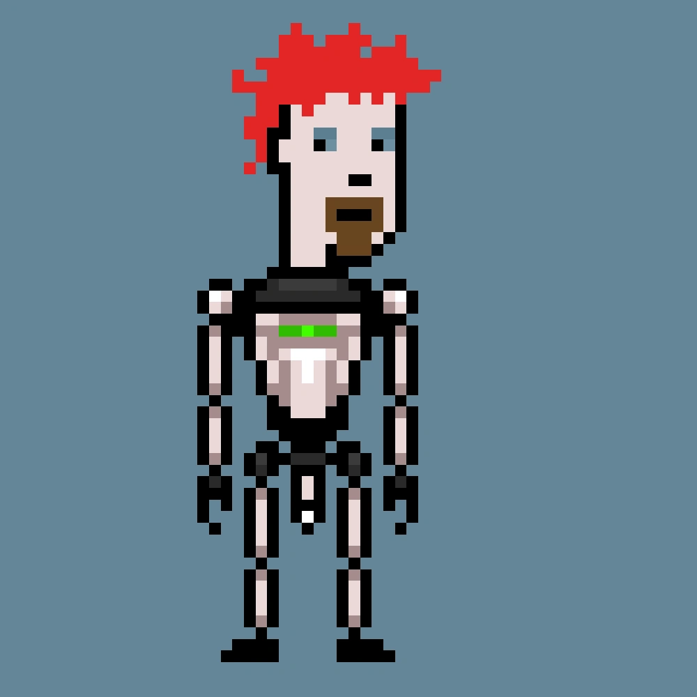 Digital Punks #3996