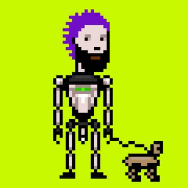 Digital Punks #3998