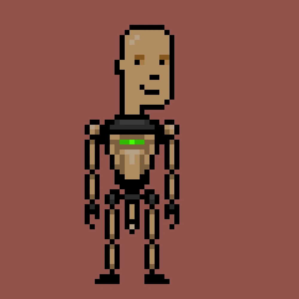 Digital Punks #3999