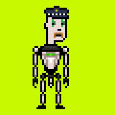 Digital Punks #40
