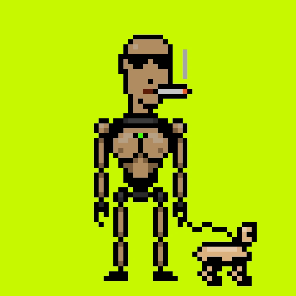 Digital Punks #4000