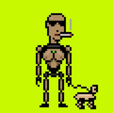 Digital Punks #4000