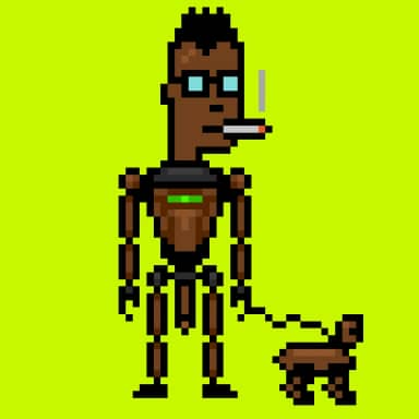 Digital Punks #4001
