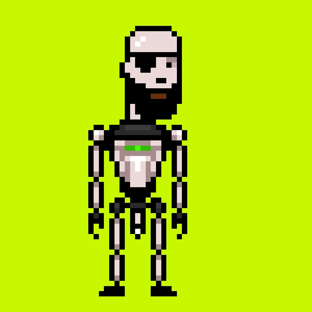 Digital Punks #4002