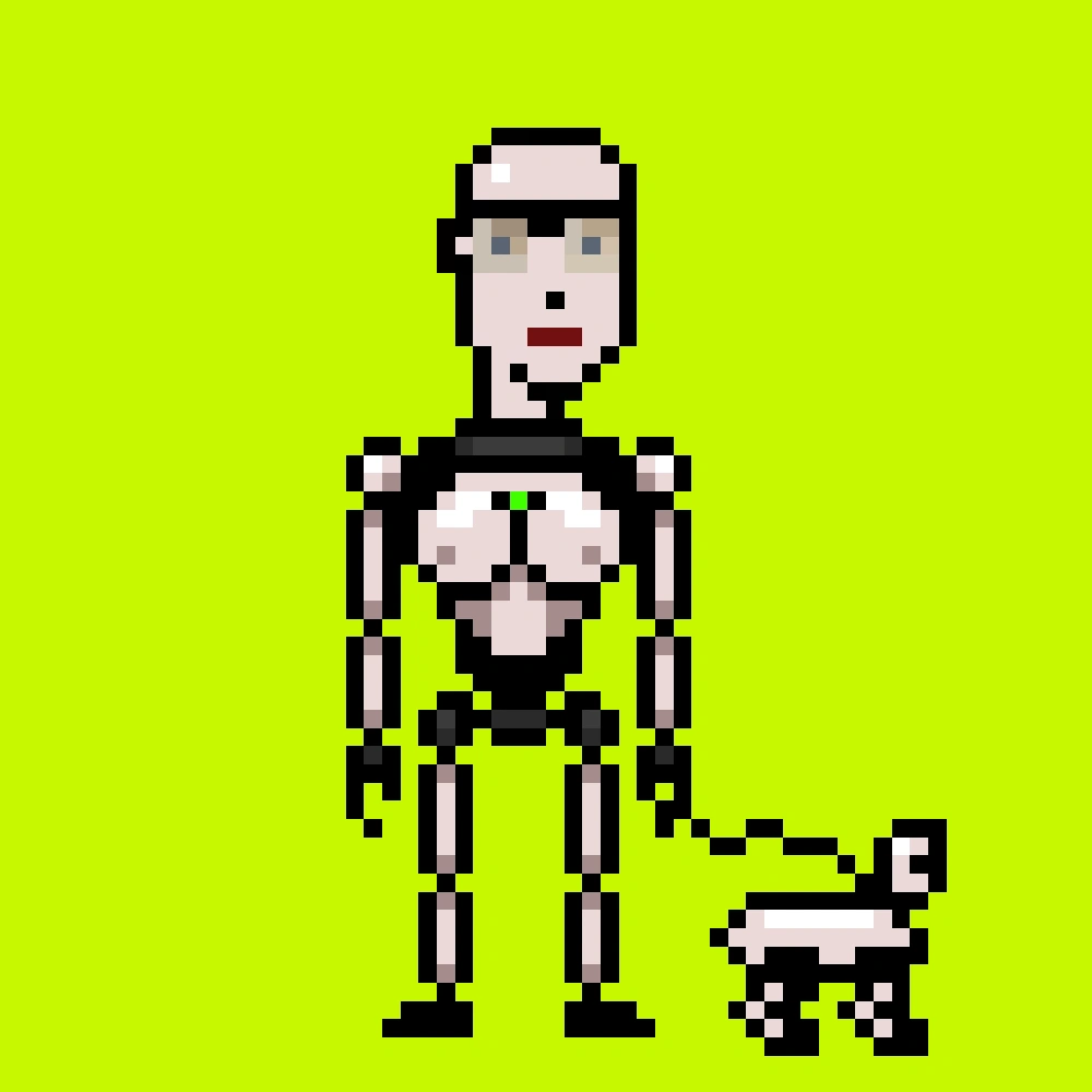Digital Punks #4005