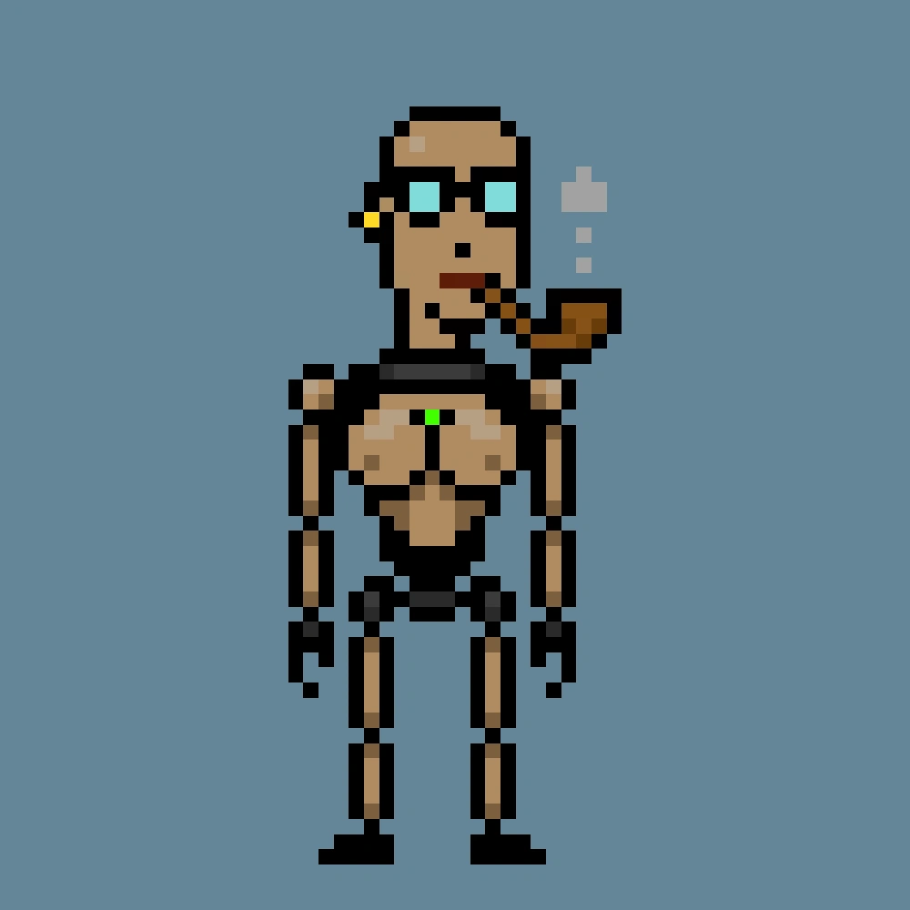 Digital Punks #4007