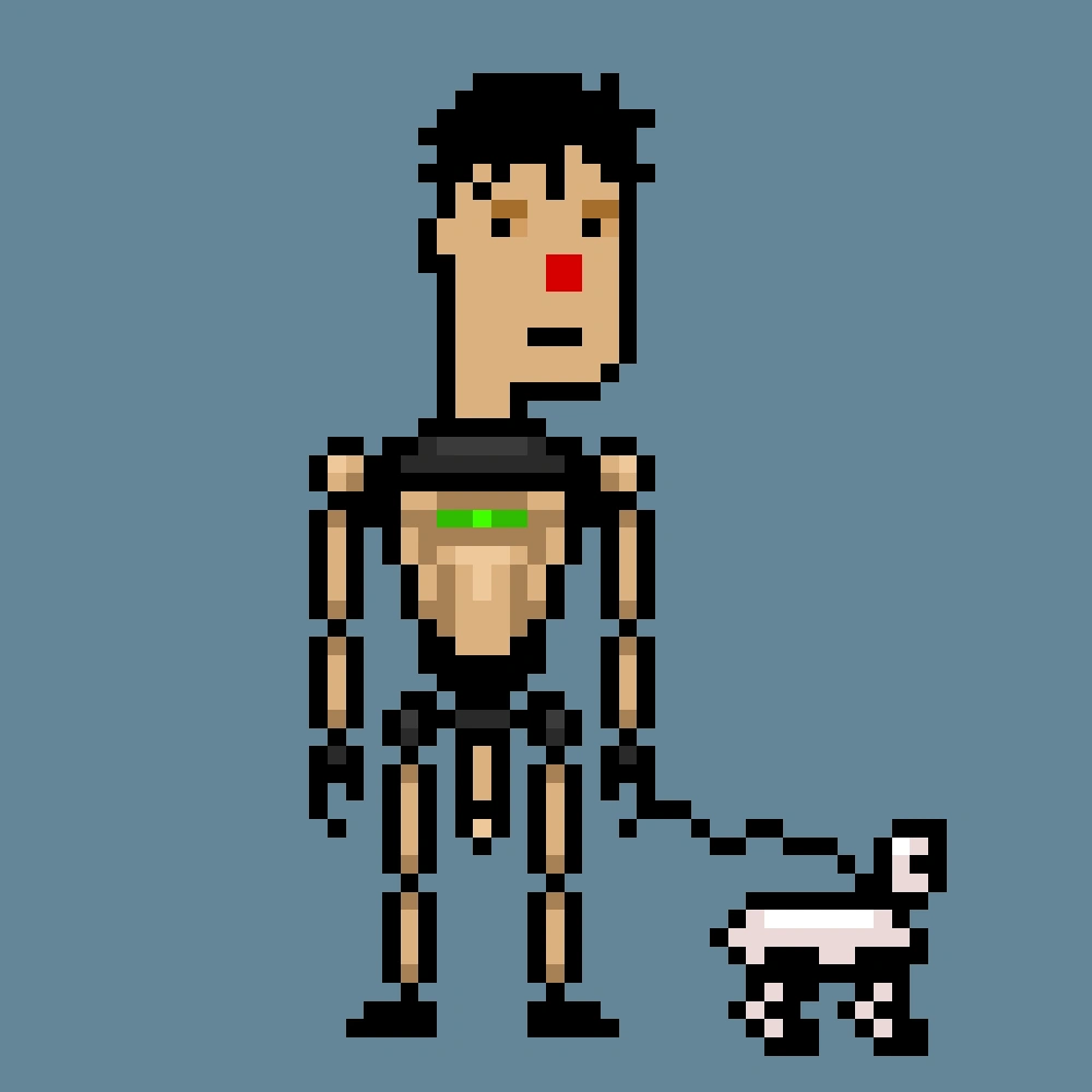 Digital Punks #4008