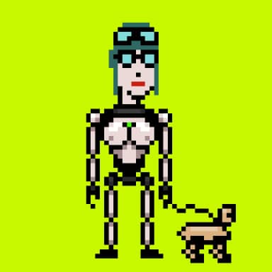 Digital Punks #4009