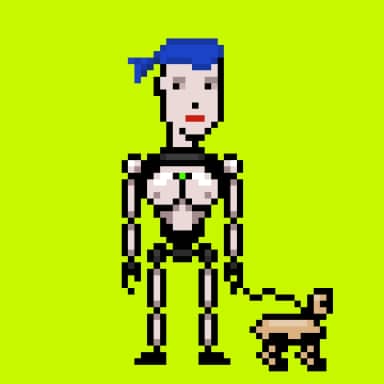 Digital Punks #401