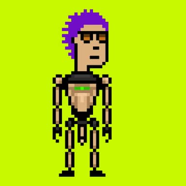 Digital Punks #4011