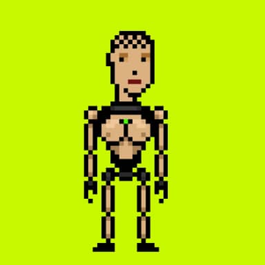 Digital Punks #4012