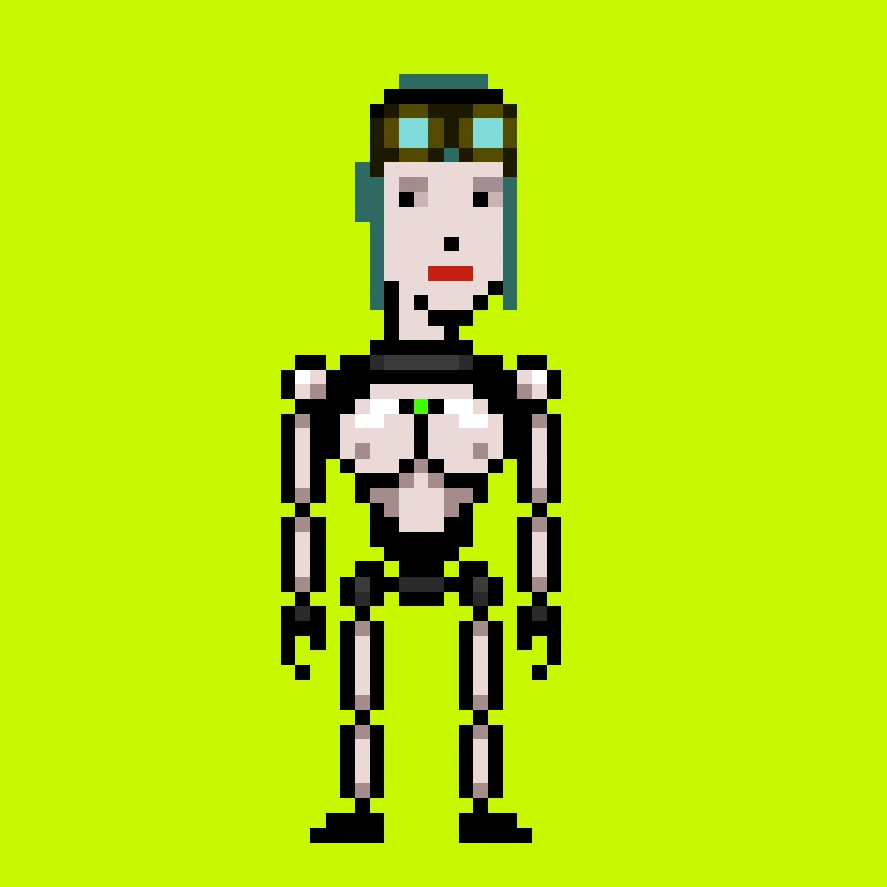 Digital Punks #4016