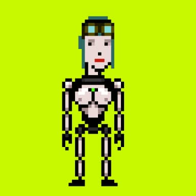 Digital Punks #4016