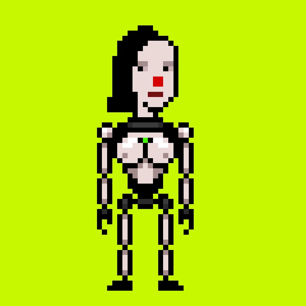 Digital Punks #4018
