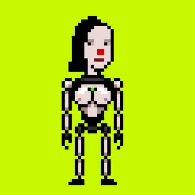 Digital Punks #4018