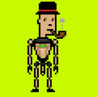 Digital Punks #4027