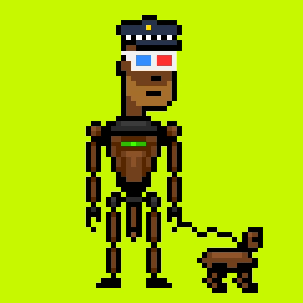 Digital Punks #4030