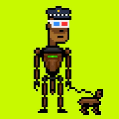 Digital Punks #4030