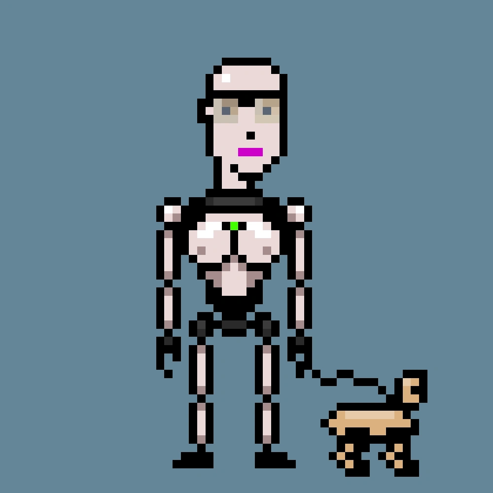 Digital Punks #4031